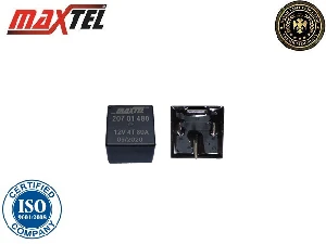 Unıversal Güç Rolesi 12 V 80a 4 Pin - Maxtel-20701480