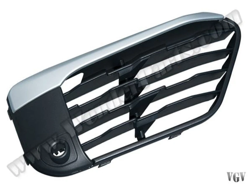 Bmw Tampon İzgarası F48 On Sag (acık Pdcli) X Line - Wenderparts Bn51117453988