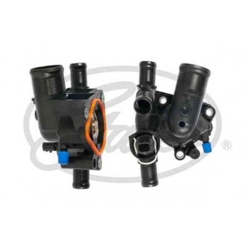 TERMOSTAT (KOMPLE) / (83C) TRAFIC II VIVARO MEGANE III FLUENCE LOGAN II ESPACE 2.0 DCI M9R - GATES TH40583G1