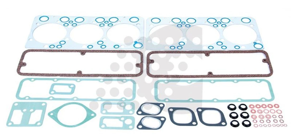Scanıa Truck Üst Takım Conta Scanıa 2/3/4 Seri Bus-3 Seri Dn-Ds-Dsc-Dtc 11 Dsc-Osc 11 Ds-Dsc-Dsi 11 - Consan 03.010.111