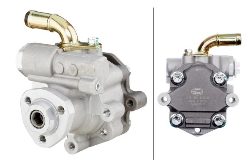 Vw Direksiyon Pompası - Jpr772 - Hel 8tl 359 000-251