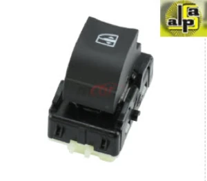 Unıversal Cam Anahtarı>tekli Clio IV - Symbol - Sandero - Duster   Beyaz İşik - Mcar-An727a