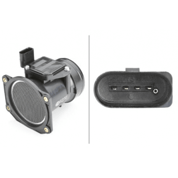 Vag Hava Akısmetre (debimetre) Bora Golf IV Octavıa Passat 1,4 / 1,9d / 1,6 Benzinli 97>08 Akl Atd Azm B - Hella 8et009142-261