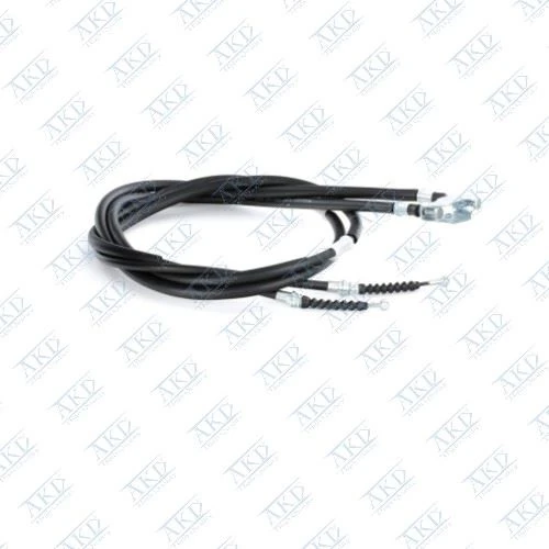 Opel El Freni Teli Arka Diskli Frenler İcin Astra H Sw - Akd Op158135