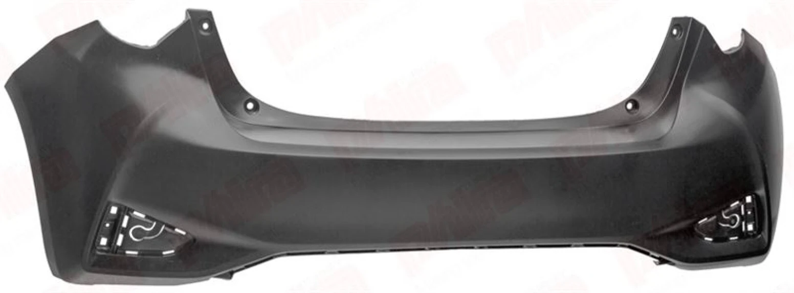 Toyota Tampon Arka Astarsız Toyota Yarıs 2017-> - Phira Ya-17301