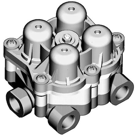 OTOKAR TICARI DAGITICI VENTIL DORT'LU IVECO, INTRO OTOBÜS OTOKAR SULTAN ISUZU NOVOCITI LIFE NOVO VISIGO CITIPORT ( - KNORR II36150