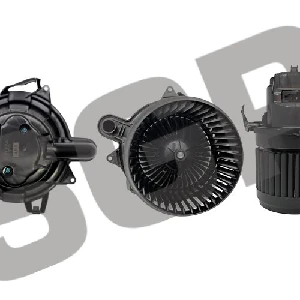 Unıversal Kalorifer Motoru-Renault Captur 1 - Clio 4 - Sgr-53275