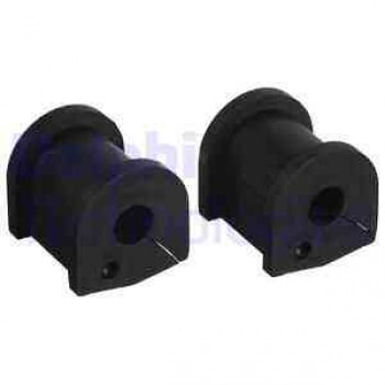 ARKA VIRAJ DEMIR LASTIGI SAG/SOL  (Ø13MM - 2 'LI PAKET) VOLVO S40; V40 95 > 04 - DELPHI TD1081W