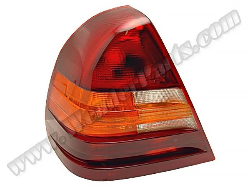 Mercedes Stop Lambası Sol (sarı Sinyal) C-Class W202 93>97 - Wenderparts Ma2021308l