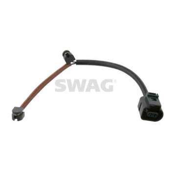 Vag Arka Fren Balata Fisi  255mm Touareg 02>10 Q7 06>15 Cayenne 02>10> - Swag 32923362