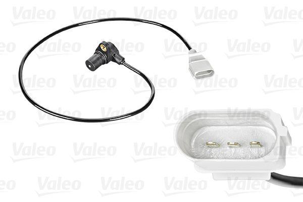 MOTOR DEVIR SENSORU A4-A6-PASSAT 1,6-1,8T-2,5TDI ALZ AWT AFB AKN ALZ - VALEO 254026