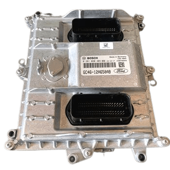 MOTOR BEYNI KOMPLE (ELEKTRONIK KONTROL UNITESI) - FORD CARGO / 1838-3536-4136 - ORJ-FO 6C4612A650AB