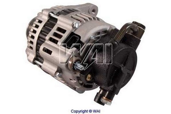 ALTERNATOR 12V 120A POONGSUNG TIP ACCENT 1,5 CRDI 3 SILINDIR SANTA FE TUSCON 2,0 2,2 CRDI 4 SILINDIR - WAI 23098N