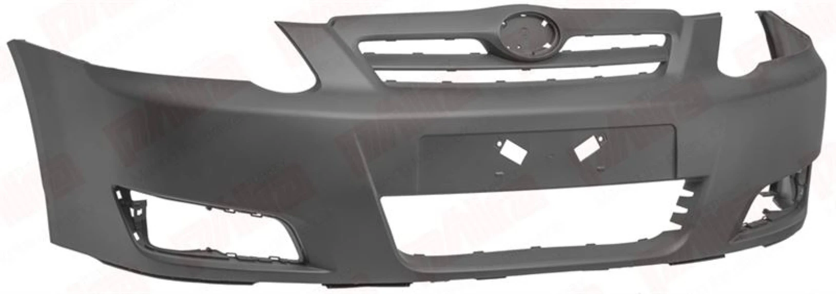 Toyota Tampon On Astarsız Toyota Corolla Hb 2004-> - Phira Cr-04201