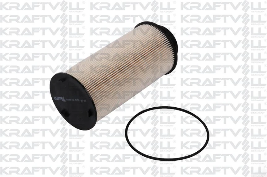 Scanıa Truck Yakıt Filtresi Scanıa 4-Seri 124 00>08 P.g.r.t.-Seri 04> İrizar 06> - Kraftvoll 06080009