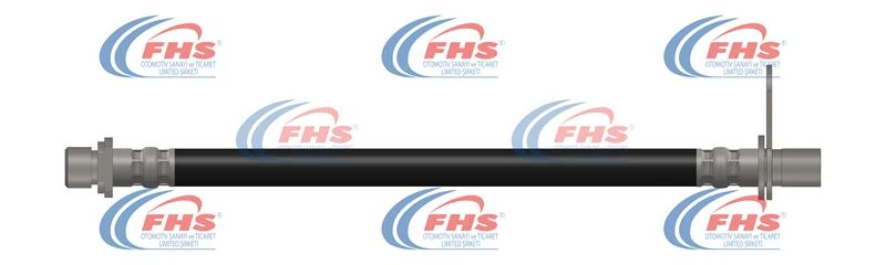 Toyota Arka Fren Hortumu Sol Avensis 97 03 - Fhs 63257