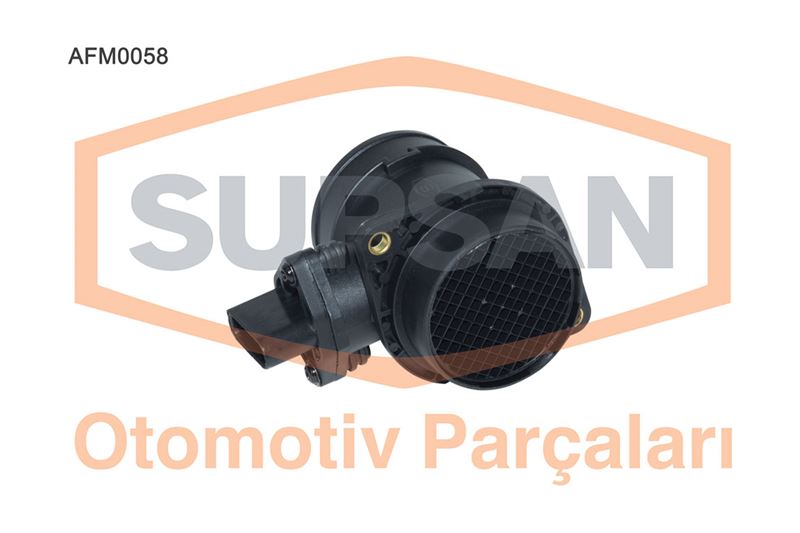 Vag Hava Akısmetre (debimetre) Bora Golf Octavıa Passat Auq Aum Arx Awt Awm 99>11 - Supsan Afm0058