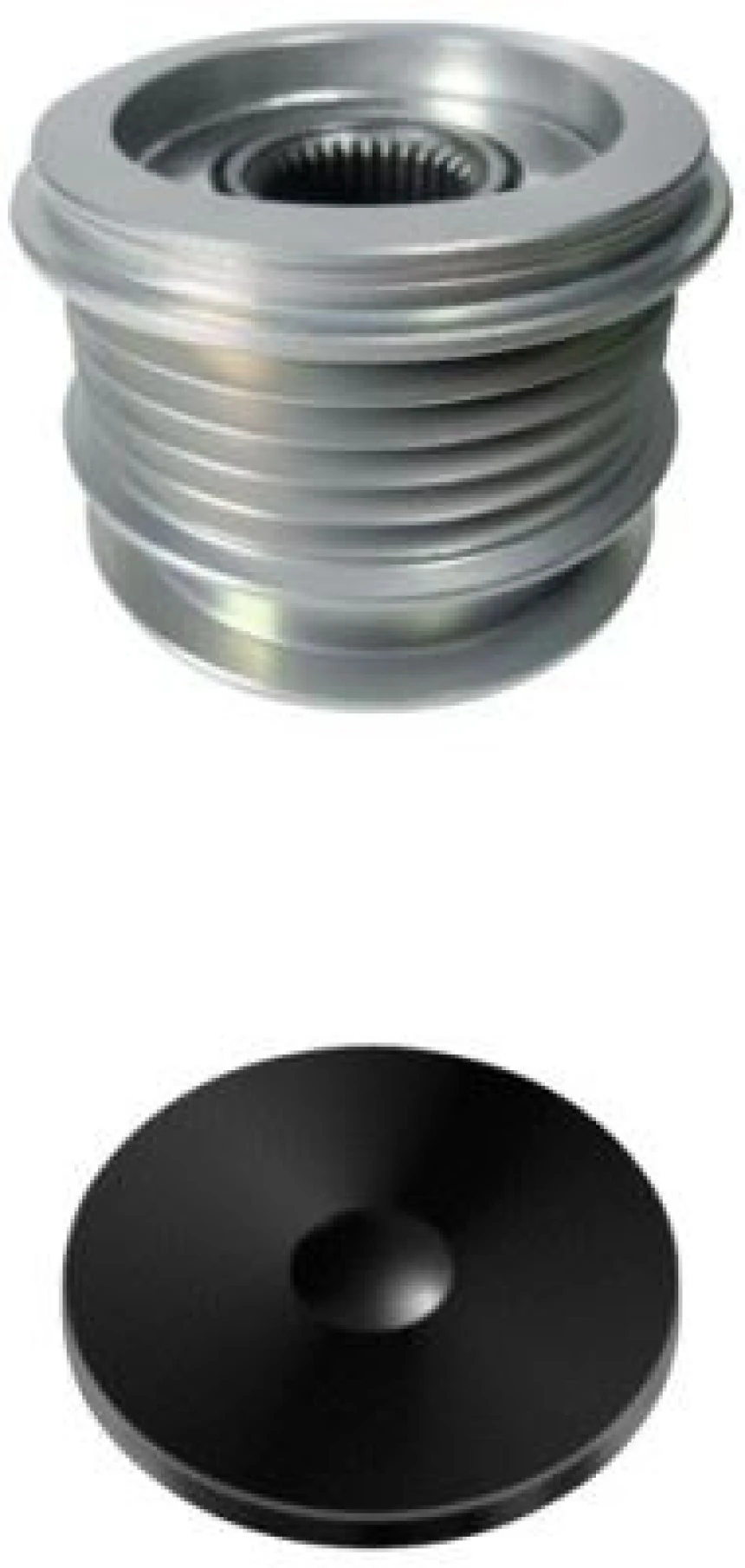 Opel Alternator Kasnagı Astra H Corsa D Meriva A Vectra C  Zafıra - Hella 9xu358039-231