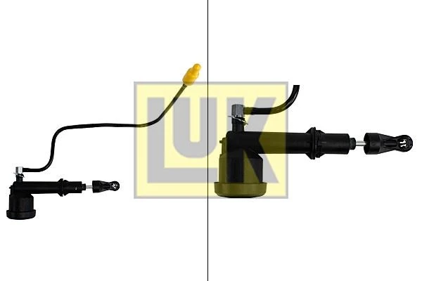 Land Rover Debriyaj Ust Merkezi Freelander I 2.0 Td4 00>06 - Luk 511014210