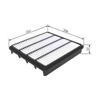 HAVA FILTRESI LAND CRUISER 4.5 D4 D V8 07> - BOSCH F026400226