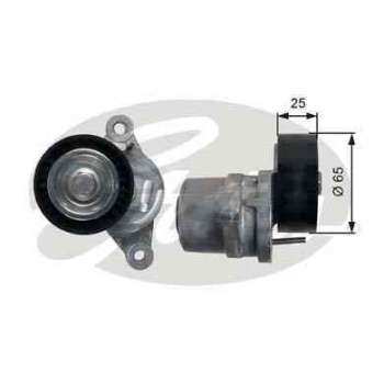 ALTERNATOR GERGI RULMANI P308 C3 DS3 09=> P508 P3008 P5008 C4 C5 BERLINGO DS4 10=> P208 12=> 1,6 HDI - GATES T39189