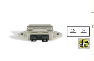 KONJEKTÖR-ELEKTRONİK 12V - SANEL-SR9312