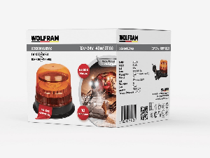 DÖNER LAMBA MIKNATISLI ve VATUZLU 10 FONKSİYON E Belgeli - WOLFRAM-31103