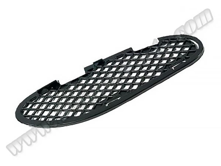 Mercedes Tampon İzgarası W202 On Sag (acık) 1997-00 - Wenderparts Mn2028851223