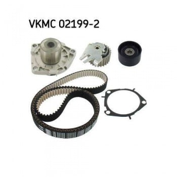 EKSANTRIK TRIGER RULMAN KITI+DEVIRDAIM SUZUKI VITARA 1.6 DDIS 15-> SX4 1.6 DDIS 13-> FIAT DOBLO LINE - SKF VKMC 02199-2