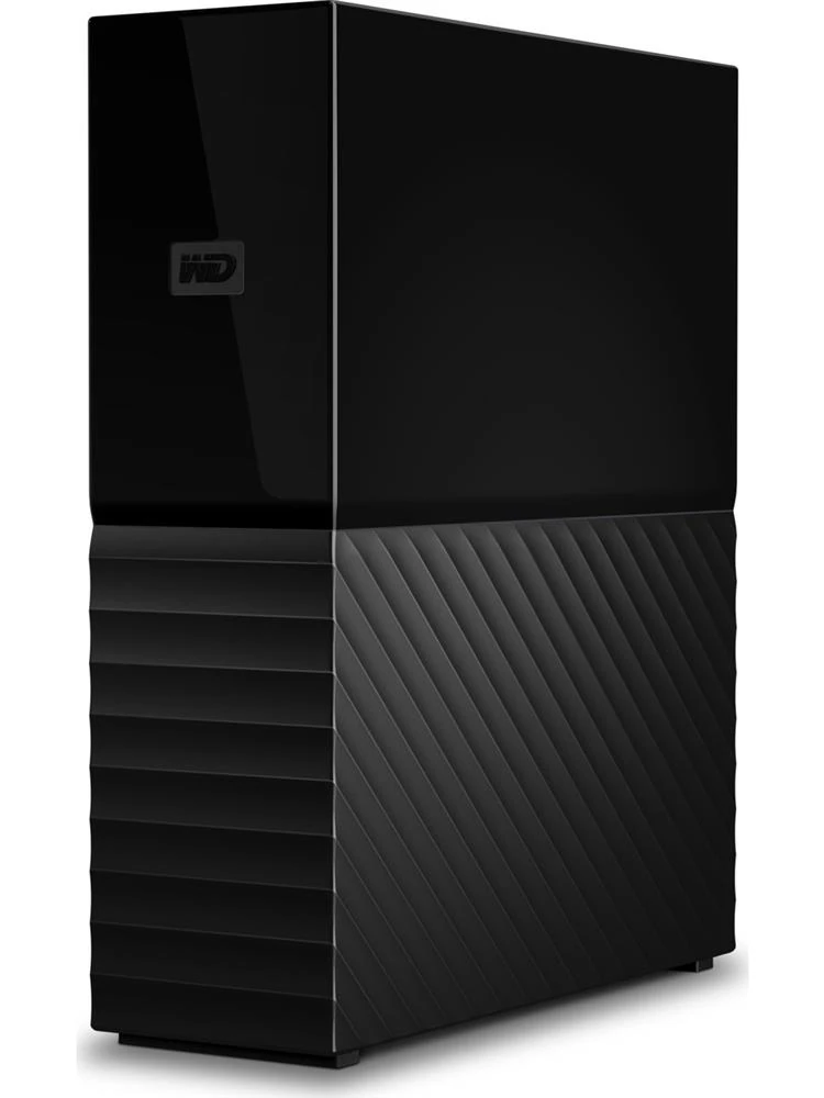 Wd 22TB My Book WDBBGB0220HBK USB 3.2 3.5" Harici Harddisk