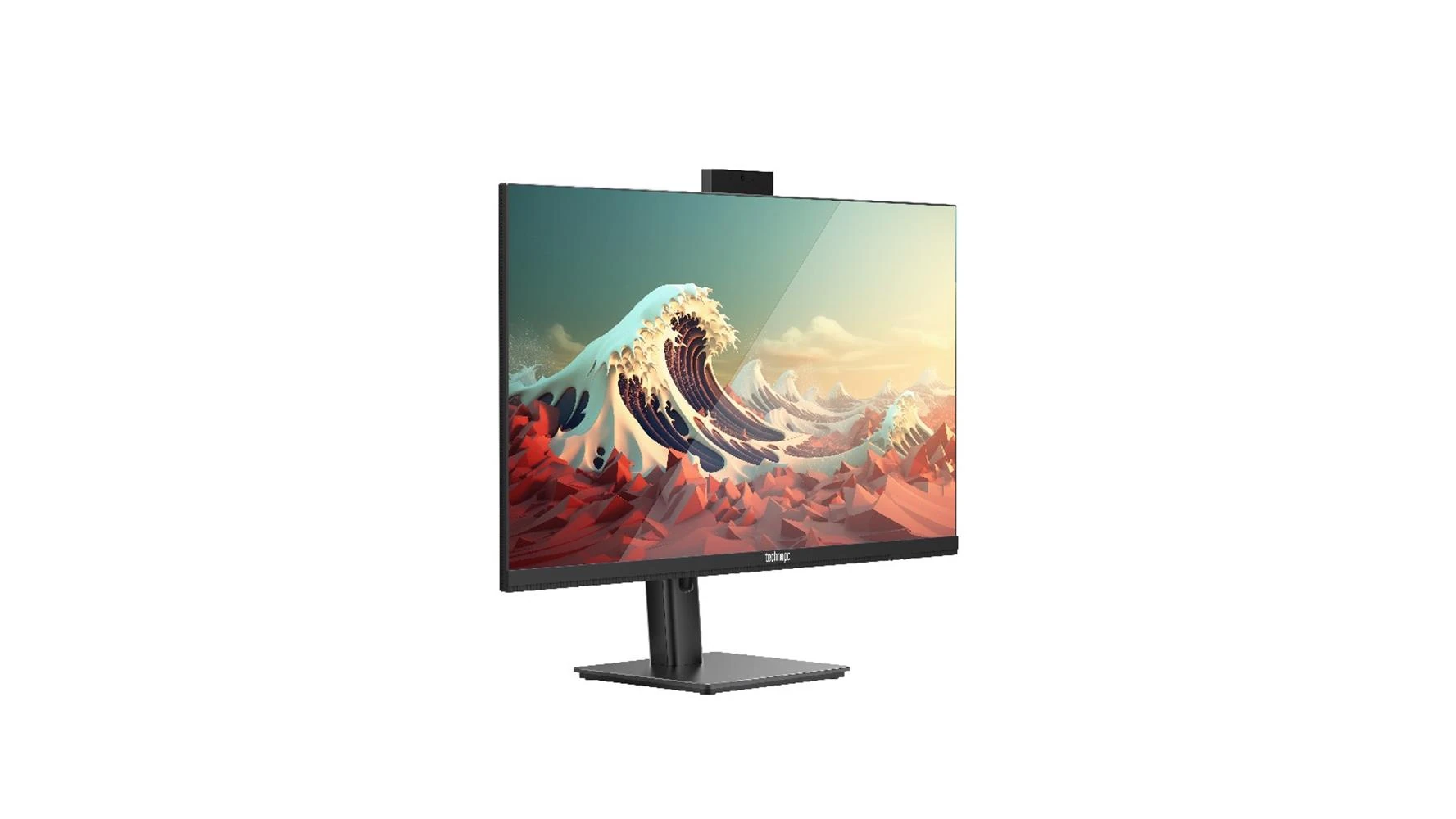 Technopc Pro Luna M24-L300B i7-1360P 16GB DDR4 1TB SSD 23.8" FreeDOS AIO Bilgisayar