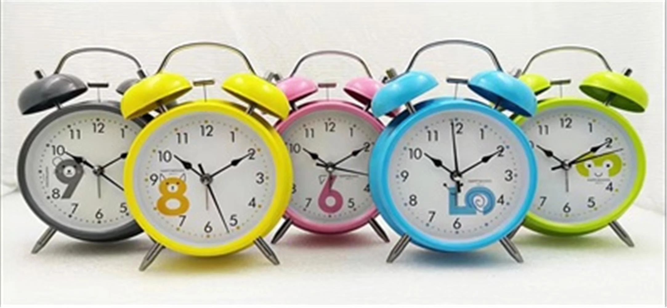 Elba 668-4 Masa Çalar Saat