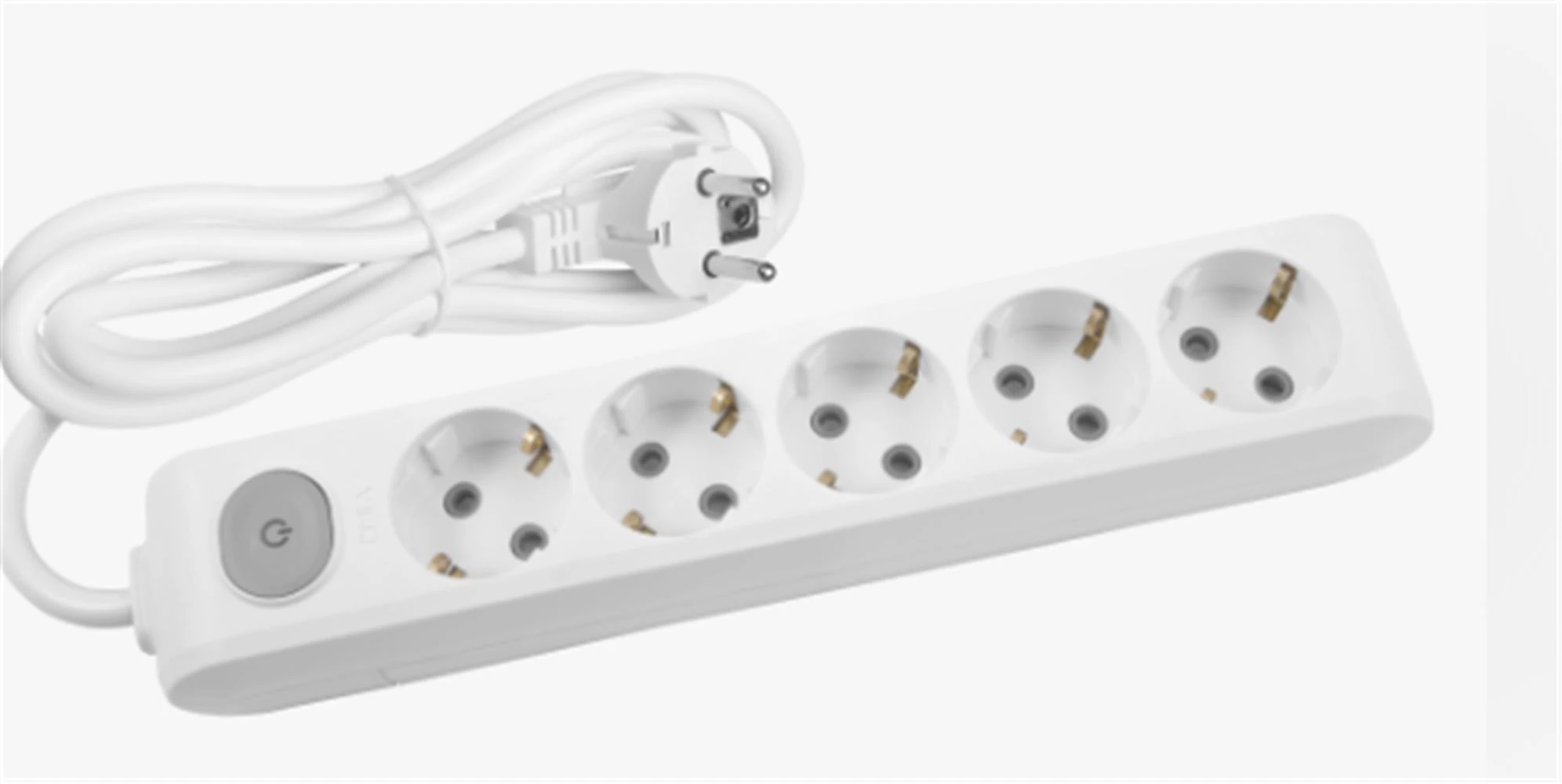 Viko Multi-Let VM55ANH 5li 5mt Anahtarlı Topraklı  Kablolu(90117505)