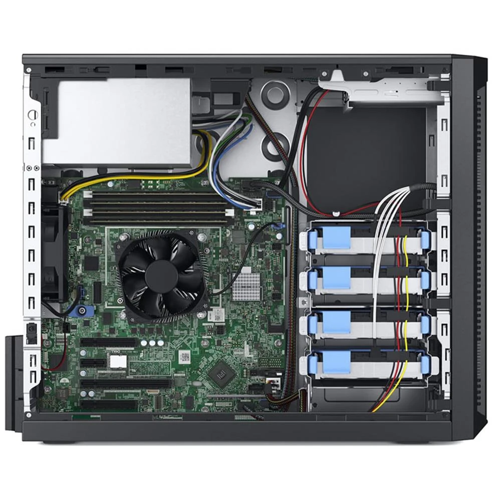 DELL PET150SPL2 T150 E-2314 1x8GB 1x1TB SATA (4xLFF) 300W