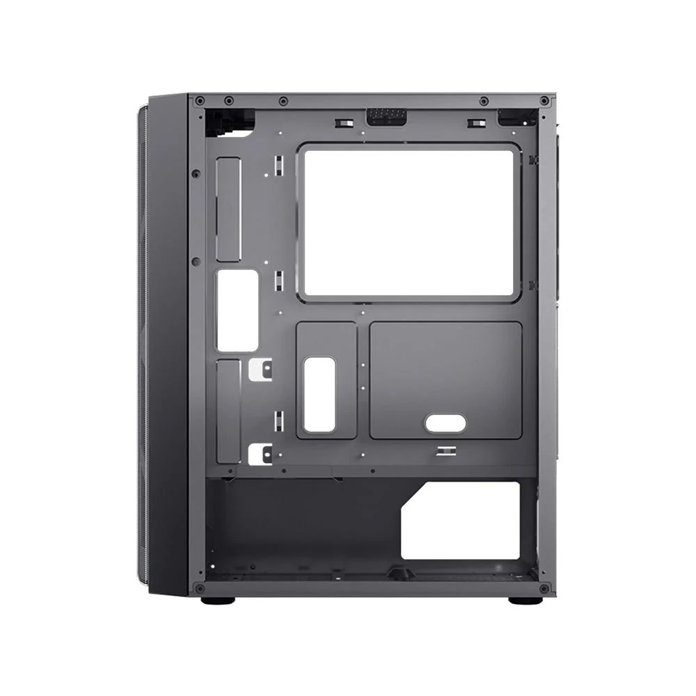 GameBooster FALCON GB-A750B 750w 80+ Bronze USB 3.0 Mesh ARGB ATX Mid Tower Gaming Kasa