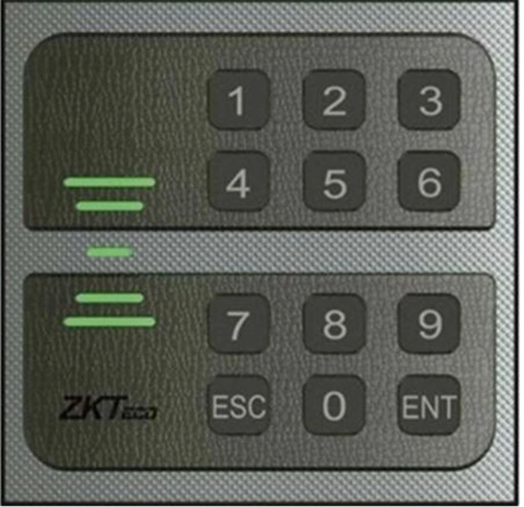 ZKTeco KR502-M Mifare Kart Okuyucu IP65 AC