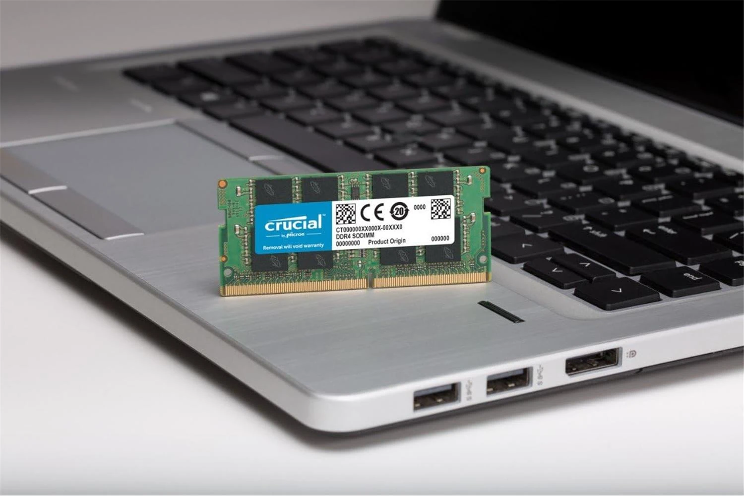 Crucial 8GB DDR4 3200Mhz CT8G4SFRA32A Notebook Ram