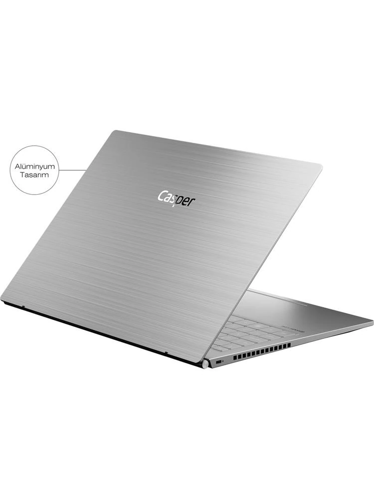 Casper Nirvana S200 300NIT S200.1342-BE00X-G-F i5-13420H 16GB 500GB SSD 16" FreeDOS Notebook