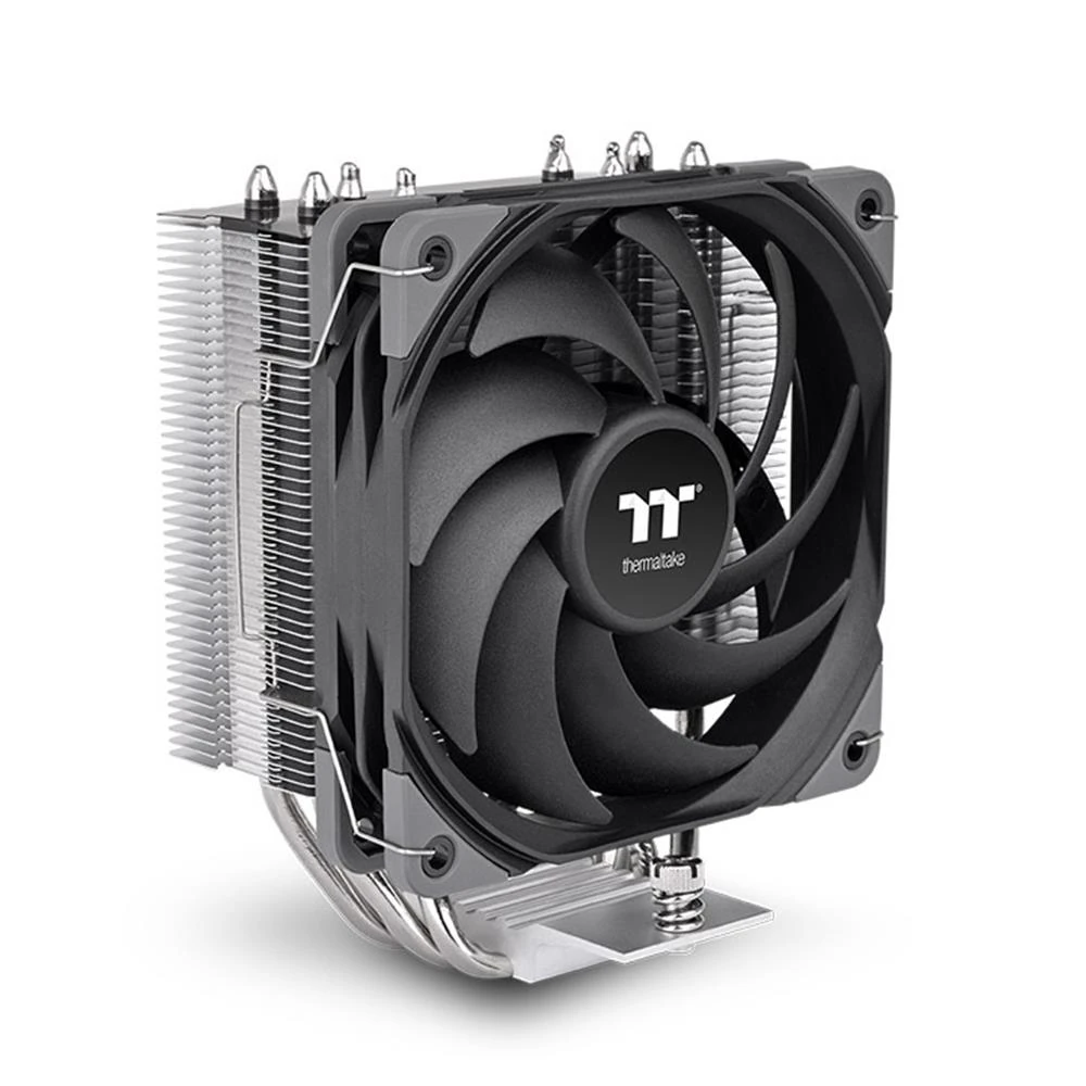 Thermaltake UX400 120Mm ARGB Fanlı, LGA1851-AM5 Uyumlu İşlemci Soğutucu
