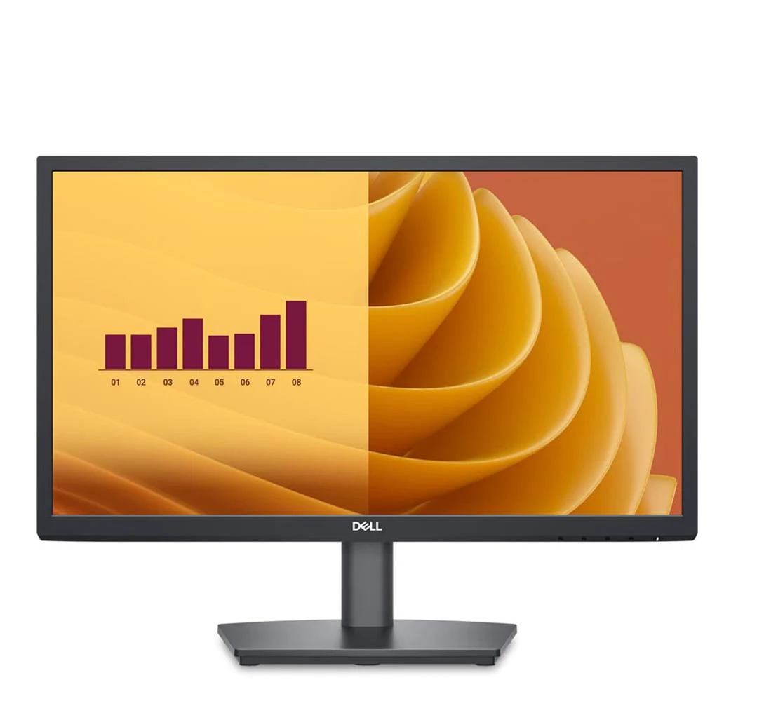 Dell 21.5" E2225HM 1920x1080 FHD 100Hz 5ms HDMI VGA DP Led Monitör