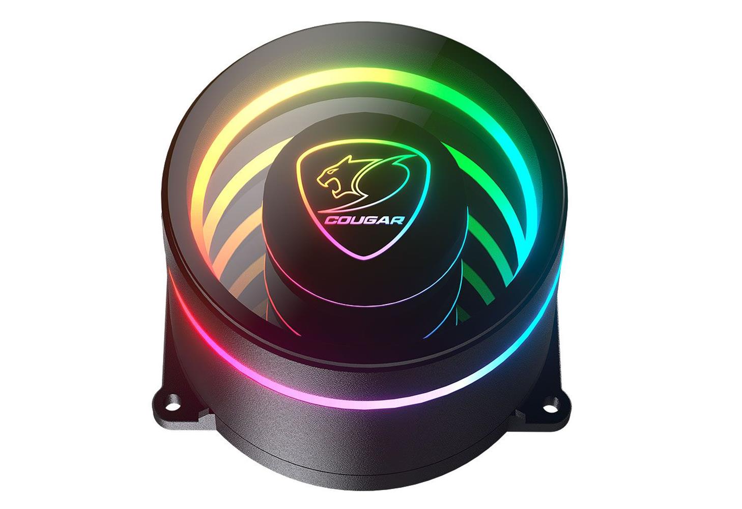Cougar CGR-PSDELRGB-B 360 Poseidon 360 ARGB Sıvı Soğutma Sistemi SİYAH