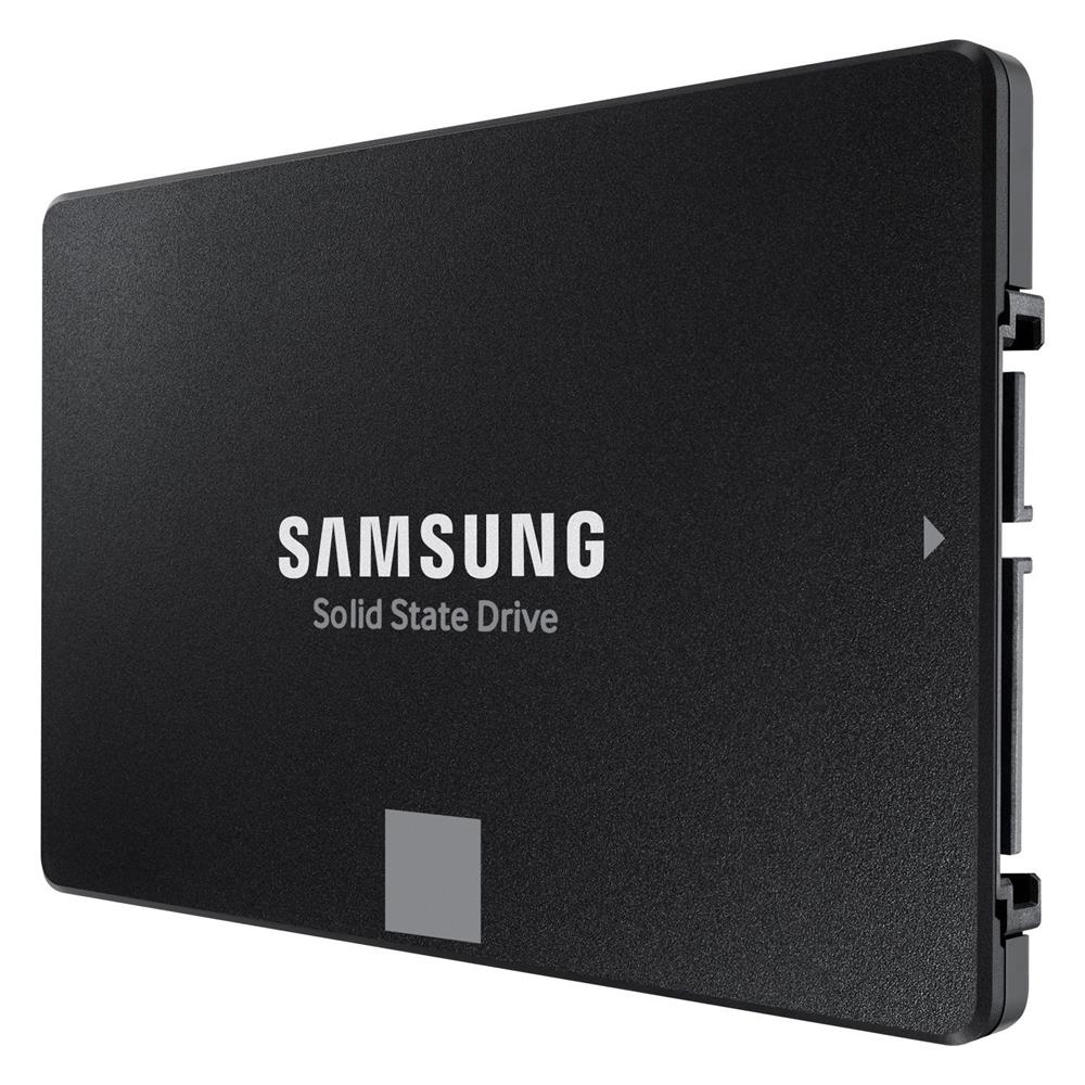 Samsung 500GB 870 Evo 560MB-530MB-s Sata 2.5" (MZ-77E500BW) SSD Sabit Disk