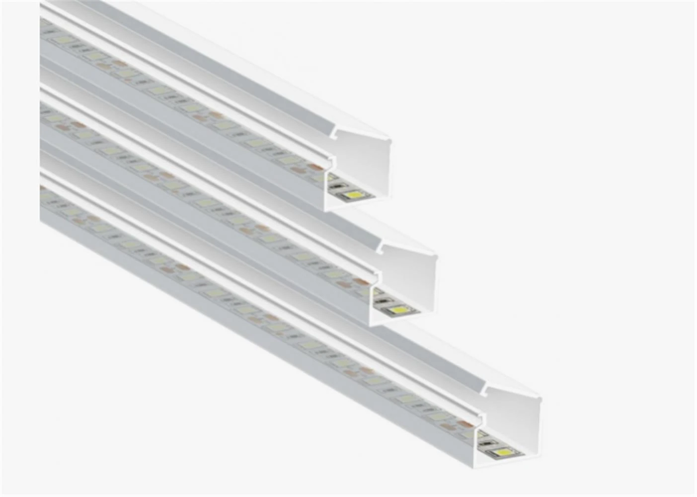 Mutlusan Kablo Kanalı 13 X12,5 Şeffaf  Yapışkanlı 2mt (001 004 013012 20 44 )