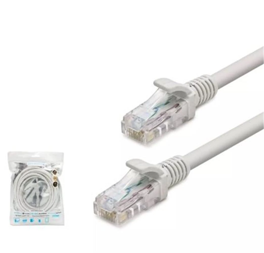 HADRON HDX5028 CAT6 KABLO 3M GRİ