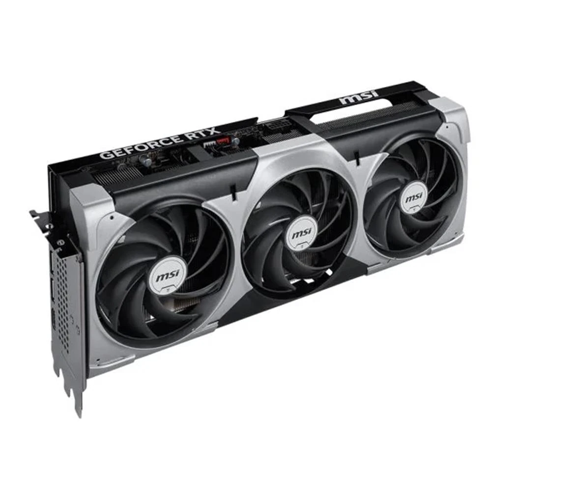 Msı GeForce RTX5090 32G VENTUS 3X OC 32GB GDDR7 512 Bit DLSS 4 Ekran Kartı