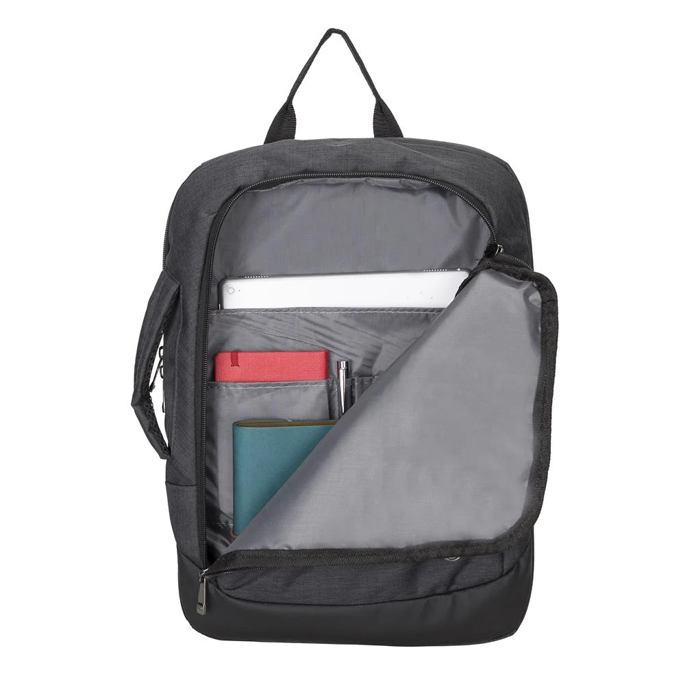 Plm Neptun Siyah 15.6" Sırt Çantası