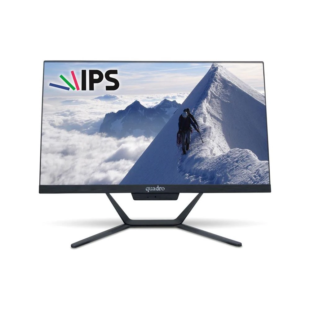 Quadro Stark H324-13165 23.8" IPS Ci5 13400 16gb 512gb FreeDOS Type c-Usb All İn One Bilgisayar