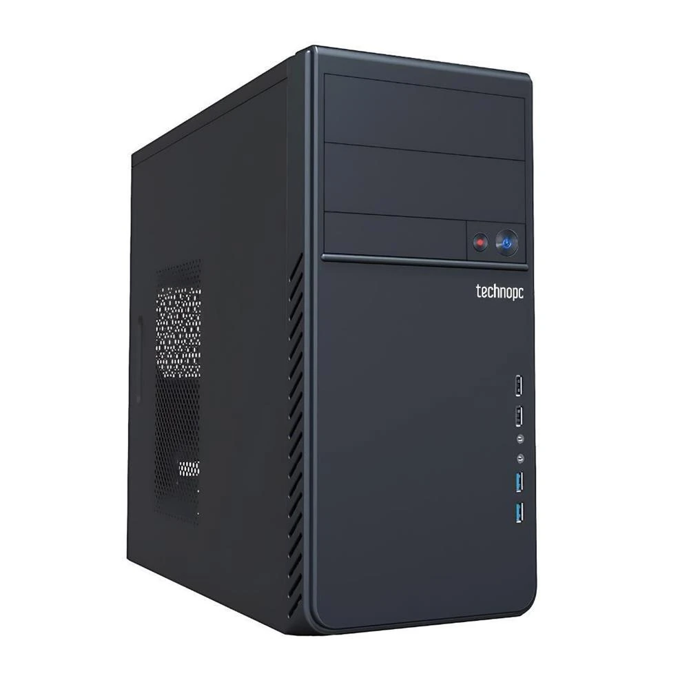 Technopc Quantum Q131116 Intel i7 14700 16GB 1TB 6GB RTX3050 FreeDOS Masaüstü Bilgisayar