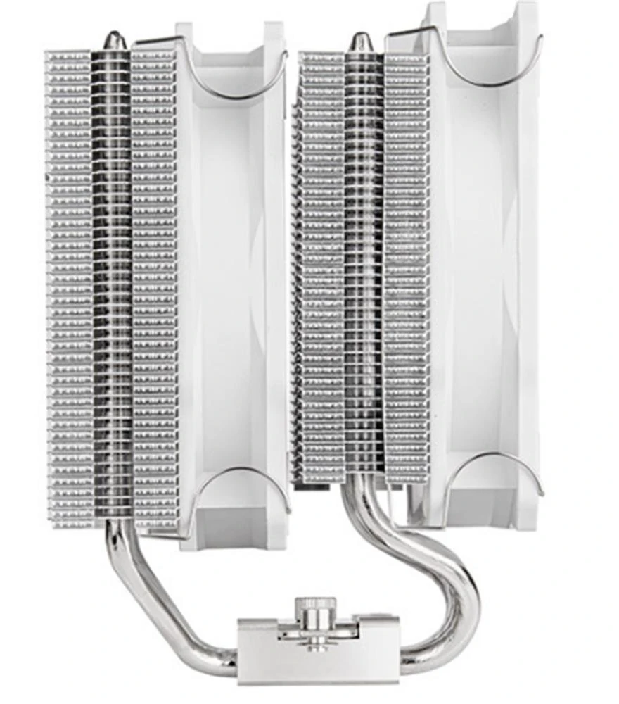 SilverStone SST-HYD120W-ARGB Hydrogon Inte& AMD Uyumlu,12cm Led Fanlı,Kule Tipi İşlemci Soğutucu