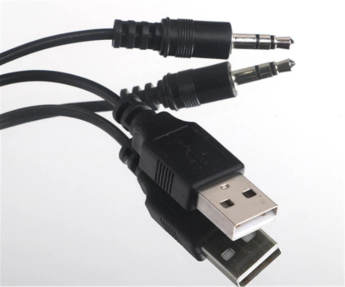 Dark SP2111 1+1 6W RMS Stereo Mini Taşınabilir Multimedya Siyah Hoparlör